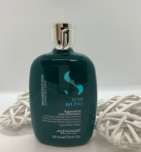 Hair care : Alfaparf repair shampoo